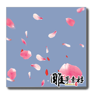 花瓣素材200多款
